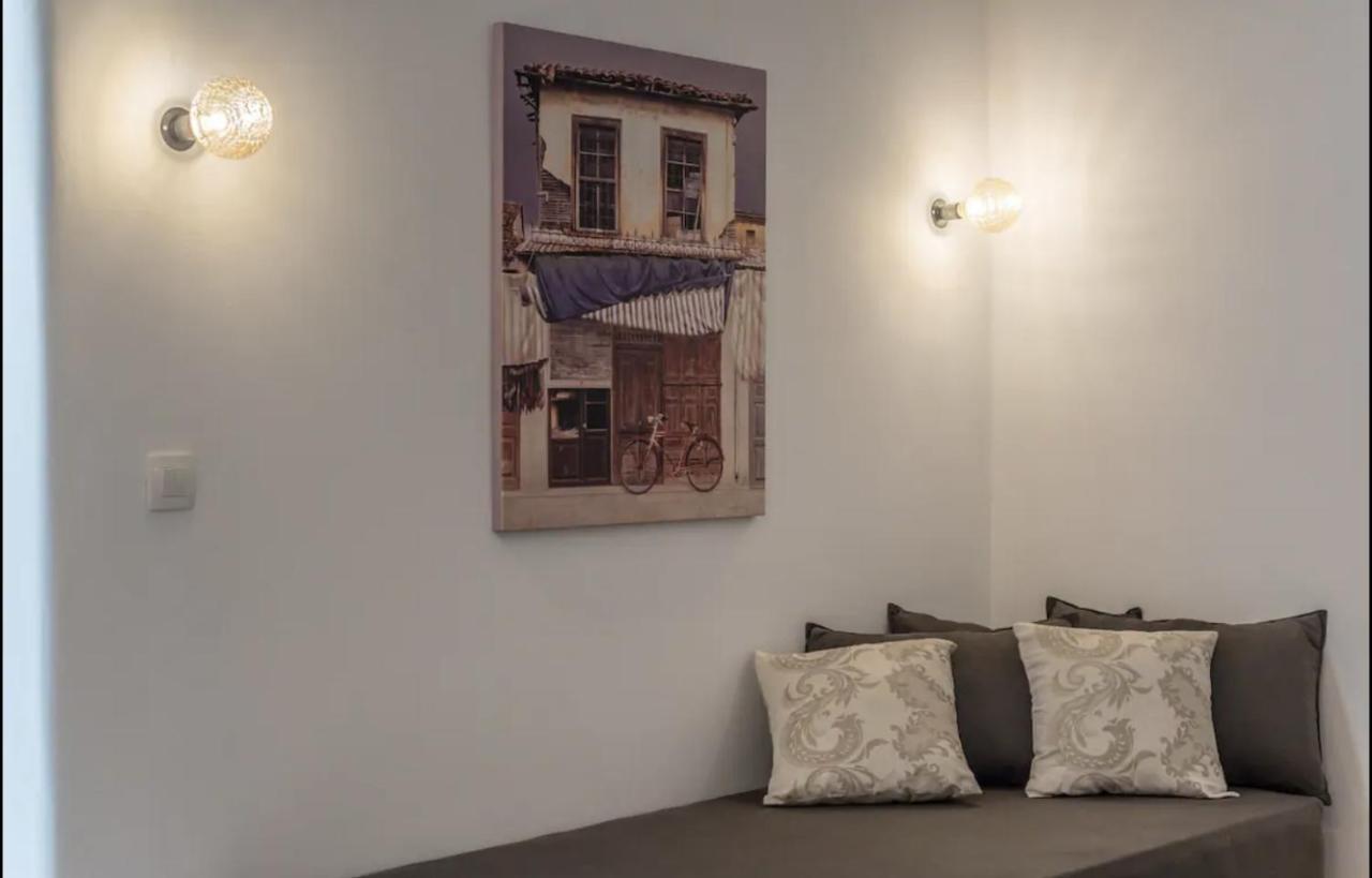 Sunset Studio Plaka  Exterior photo