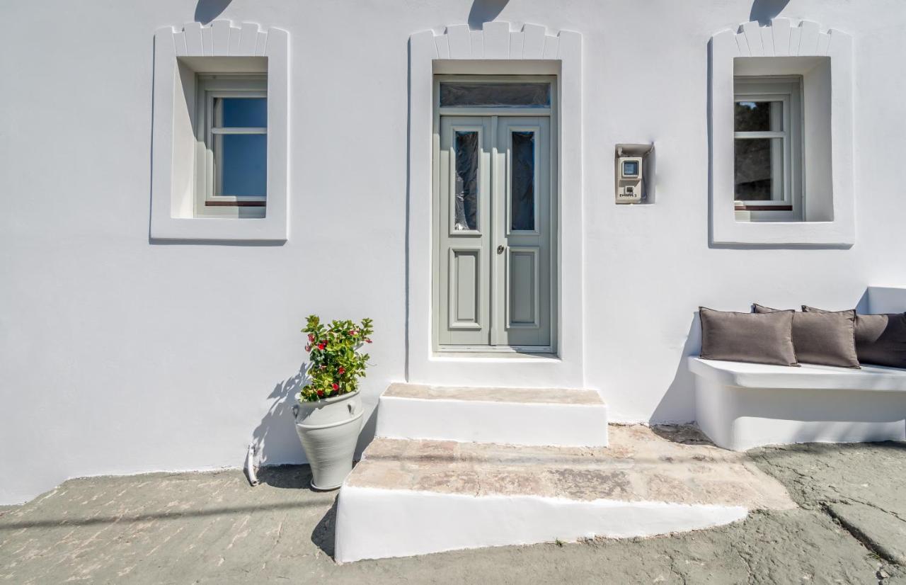 Sunset Studio Plaka  Exterior photo